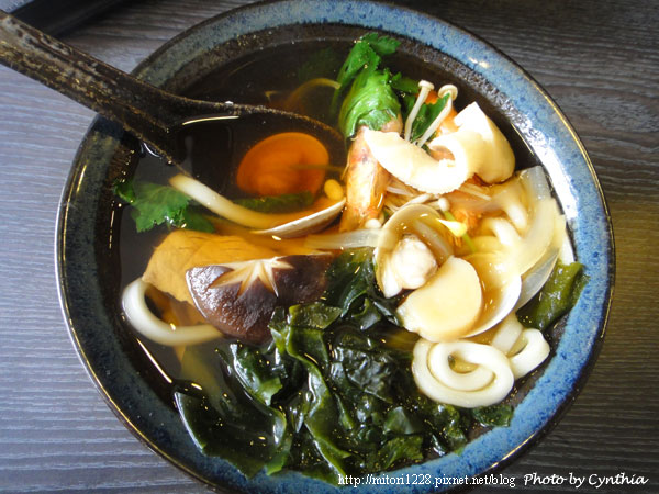 澤の料理-海鮮湯烏龍 澤の料理-海鮮湯烏龍