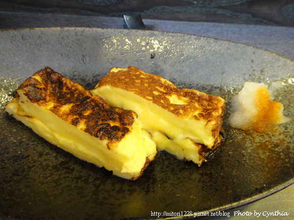 澤の料理-玉子燒 澤の料理-玉子燒
