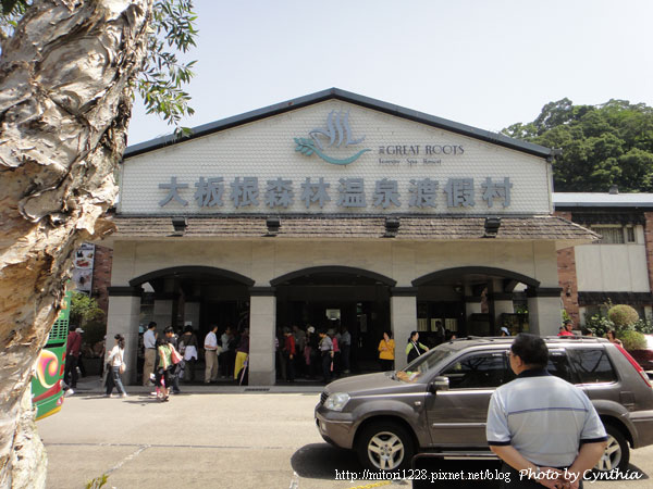 大板根-大板根森林溫泉渡假村 大板根-大板根森林溫泉渡假村
