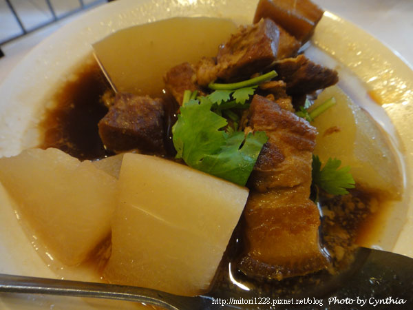大板根-五香魯肉 大板根-五香魯肉