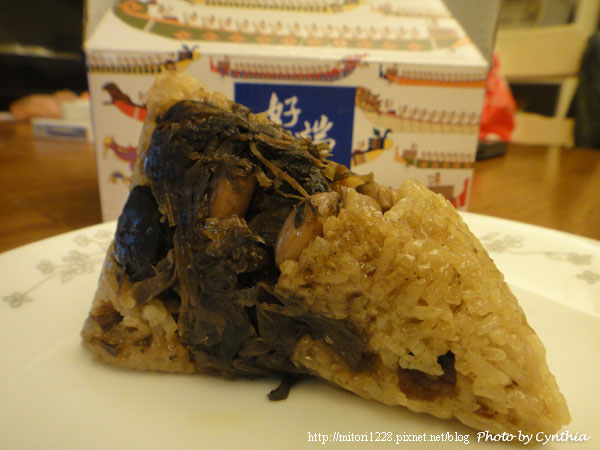 傅培梅家傳肉粽 傅培梅家傳肉粽