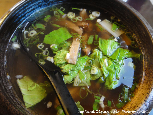 牛寶牛肉麵-牛雜湯 牛寶牛肉麵-牛雜湯