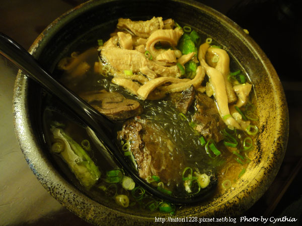 牛寶牛肉麵-綜合冬粉 牛寶牛肉麵-綜合冬粉