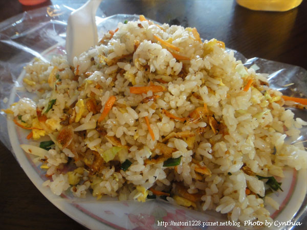 東港阿銘海產-炒飯