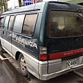 2001 DELICA 2.4L可全額貸! 買車免頭款