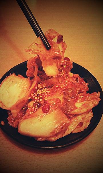 201211竹北大海拉麵-辣泡菜