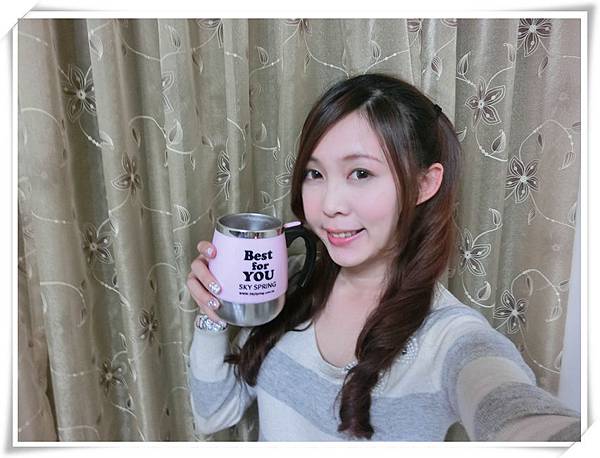 CIMG1596_副本.jpg 天泉草本燃燒可可飲~美味可口的可可和專屬自動沖泡杯,下午茶超享受!