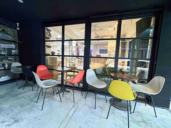 J-art捷×好室美髮沙龍