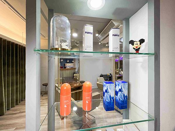 J-art捷×好室美髮沙龍