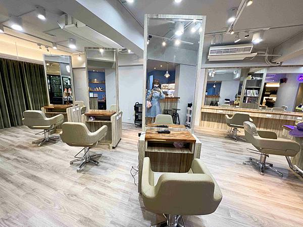 J-art捷×好室美髮沙龍