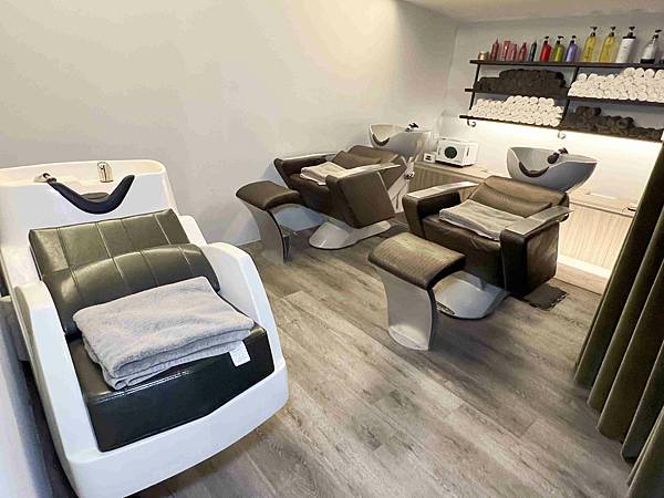 J-art捷×好室美髮沙龍