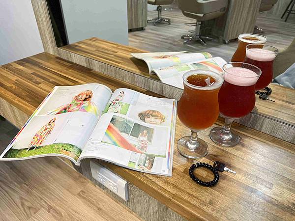 J-art捷×好室美髮沙龍