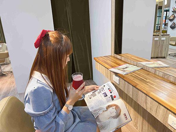 J-art捷×好室美髮沙龍