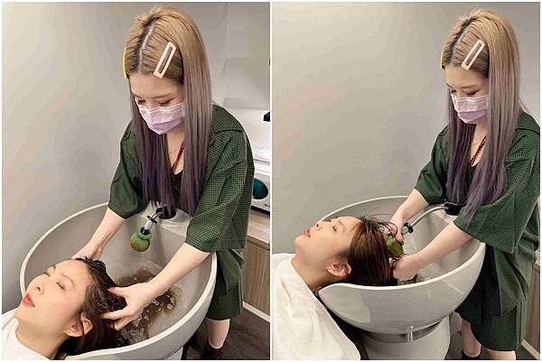 J-art捷×好室美髮沙龍