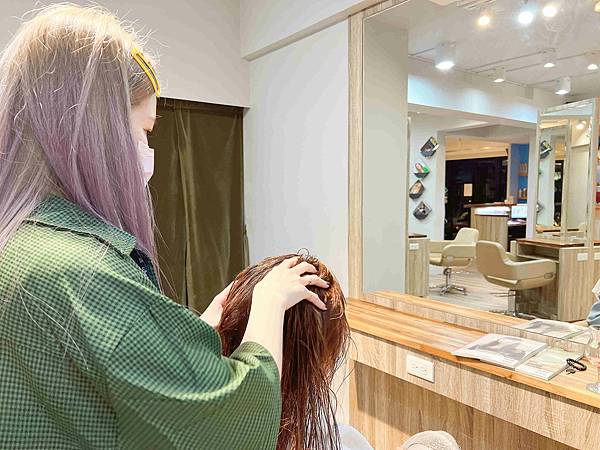 J-art捷×好室美髮沙龍