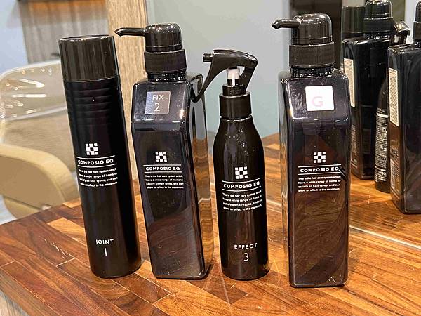 J-art捷×好室美髮沙龍