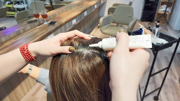 J-art捷×好室美髮沙龍