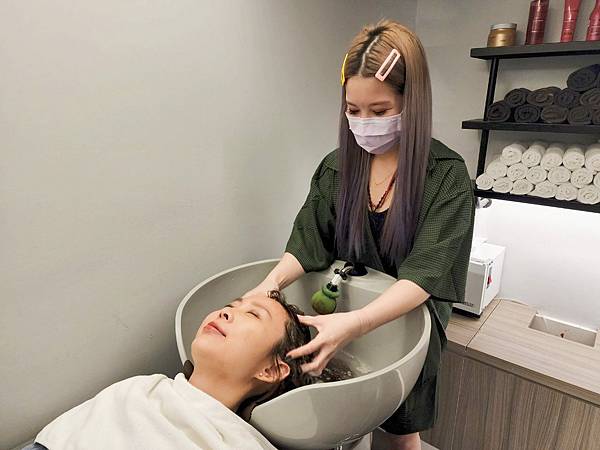 J-art捷×好室美髮沙龍