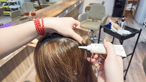 J-art捷×好室美髮沙龍