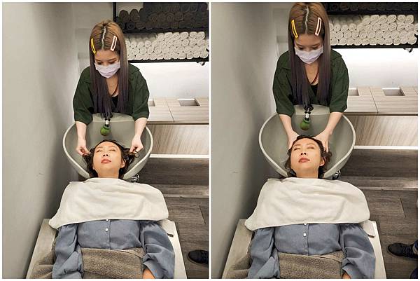 J-art捷×好室美髮沙龍