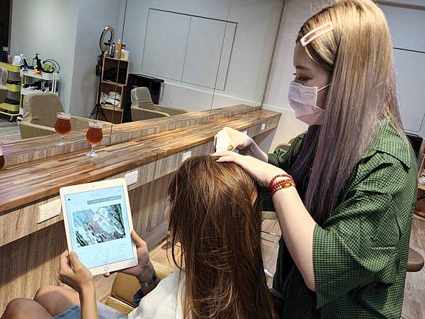 J-art捷×好室美髮沙龍