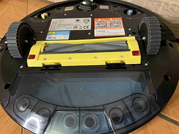 ILIFE掃地機器人A10s (29).jpg