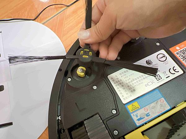 ILIFE掃地機器人A10s (41).jpg