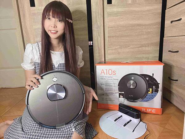 ILIFE掃地機器人A10s (39).jpg
