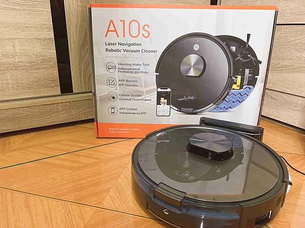 ILIFE掃地機器人A10s (43).jpg