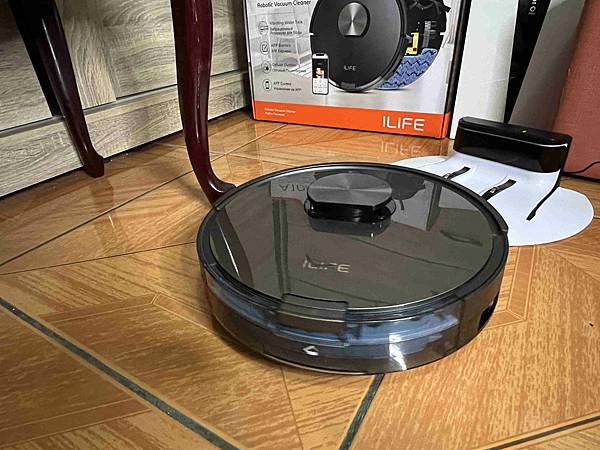 ILIFE掃地機器人A10s (59).jpg