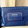 iRRMA濕紙巾體驗 13