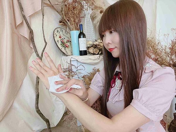 iRRMA濕紙巾體驗 43