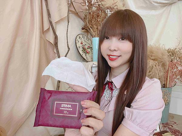 iRRMA濕紙巾體驗 42