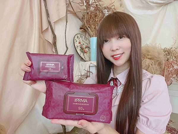 iRRMA濕紙巾體驗 47