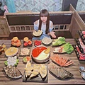 巴適經典麻辣鍋林口店榴槤鍋 (73).jpg