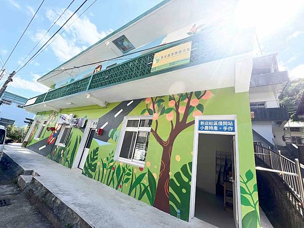 苗栗景點推薦獅潭仙草、後角烘培手作、幸福鐘樓、鐘樓古道、有機書店、獅生活減塑概念館、新店仙草、蜂蜜屋、獅潭教會、楓樹伯公廟、豬皮伯公廟、神秘小徑 (21).jpg