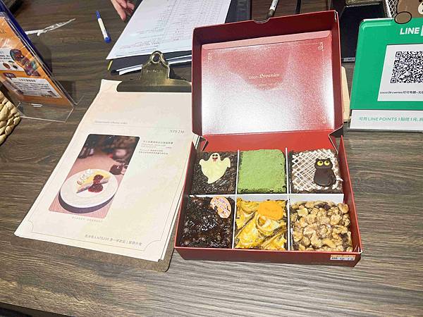  coco.Brownies可可布朗 祕法占卜 萬聖節限定禮盒  (13).jpg