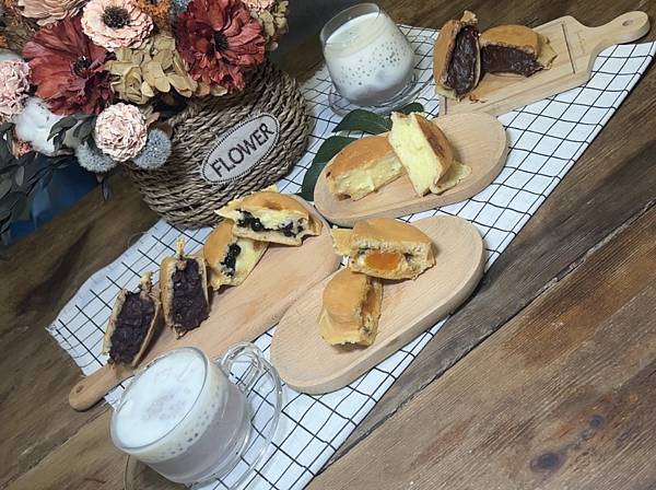 台南遊3天2夜15家必訪店家-央米紅豆餅 (1).jpg