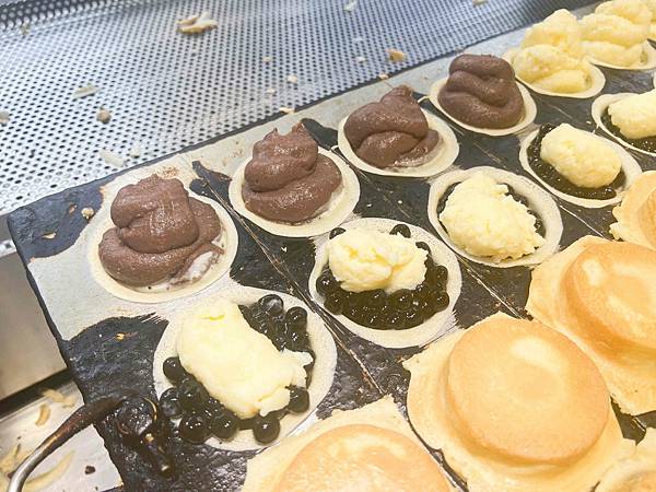 台南遊3天2夜15家必訪店家-央米紅豆餅 (12).jpg