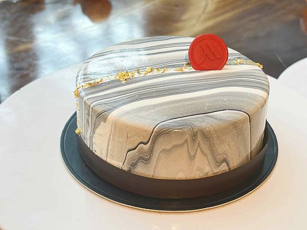 香港萬豪酒店PierLounge荔枝紅桑子蛋糕 (4).jpg