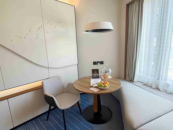 香港萬豪酒店PierLounge荔枝紅桑子蛋糕 (11).jpg