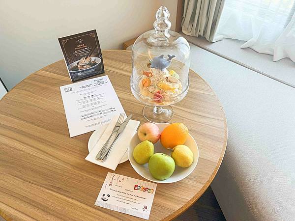 香港萬豪酒店PierLounge荔枝紅桑子蛋糕 (29).jpg