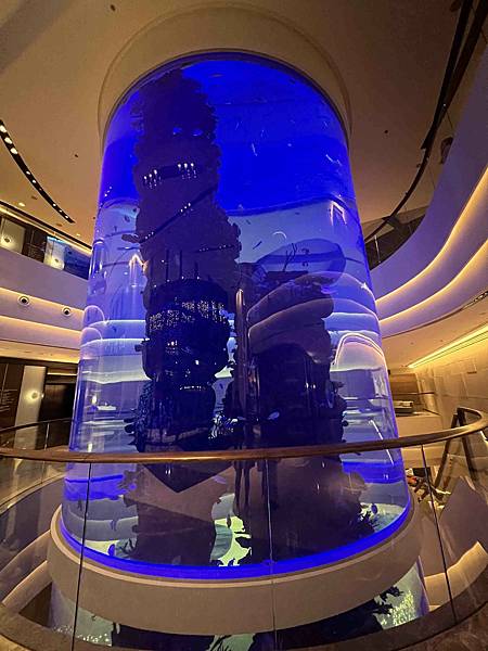 香港萬豪酒店PierLounge荔枝紅桑子蛋糕 (36).jpg