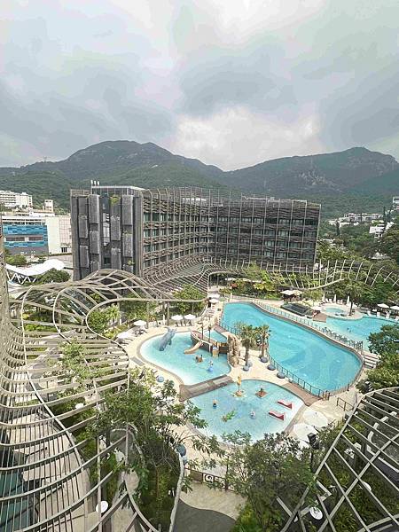 香港萬豪酒店PierLounge荔枝紅桑子蛋糕 (51).jpg