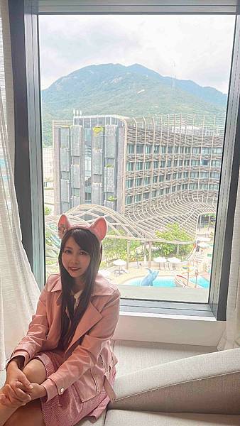 香港萬豪酒店PierLounge荔枝紅桑子蛋糕 (61).jpg