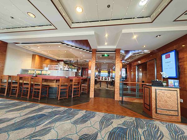 麗星郵輪探索星號海馬鐵板燒 (2).jpg