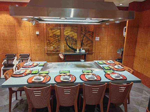 麗星郵輪探索星號海馬鐵板燒 (5).jpg