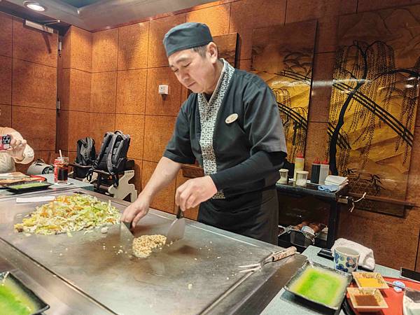 麗星郵輪探索星號海馬鐵板燒 (9).jpg