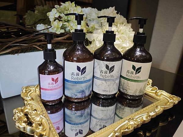 苪菠洗護沐浴組