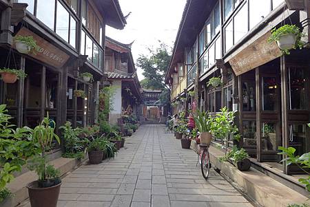 束河茶馬古道博物館 (2)